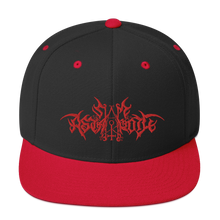 Load image into Gallery viewer, Astaroth Logo Snapback Hat
