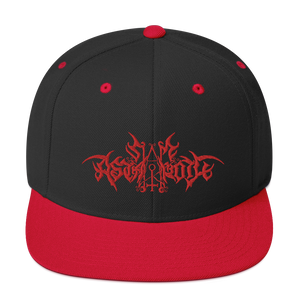 Astaroth Logo Snapback Hat