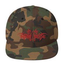 Load image into Gallery viewer, Astaroth Logo Snapback Hat
