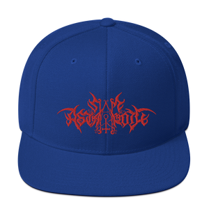 Astaroth Logo Snapback Hat