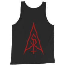 Load image into Gallery viewer, Unisex Demon Tank
