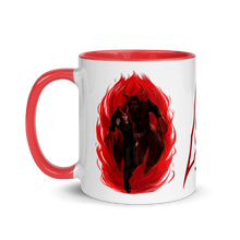 Load image into Gallery viewer, Demon Astaroth Mug
