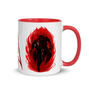 Demon Astaroth Mug